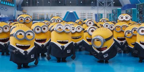'Despicable Me 4' Reaches a Major Box Office Milestone in Just .